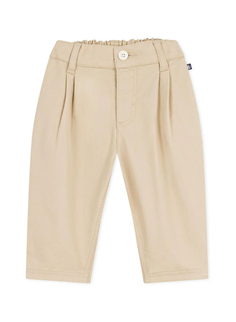 بيتي باتو Babies' plain twill trousers